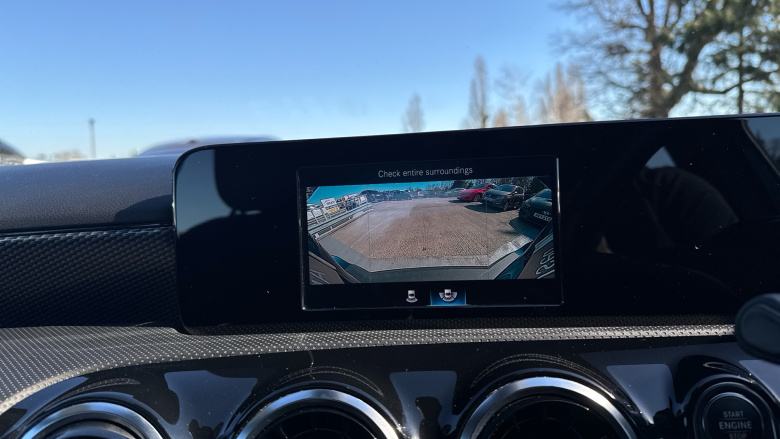 Mercedes-Benz A-Class A180d Sport 5dr Diesel Hatchback